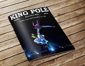 King Pole Sept. 2026 King Pole Sept 2026