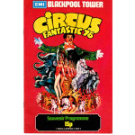 Blackpool Tower Circus Programme 1976