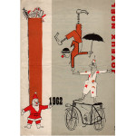 Joyeux Noel Programme 1962