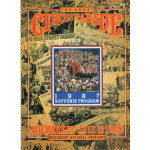 The Great Circus Parade 1987 Programme