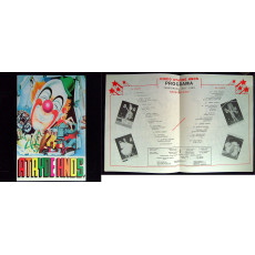 Circo Atayde Hnos Programme 1981-82