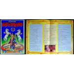 Circus Busch-Roland Programme 1988