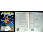 Kerst Circus Ahoy Programme 1980