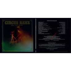 Circus Renz Programme 1984