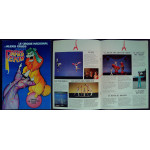 Le Cirque National & Alexis Gruss `Paris Pekin` Programme 1985