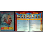 Cirkus Arnardo Programme 1995
