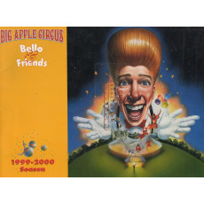 Big Apple Circus Bello & Friends Programme 1999/2000