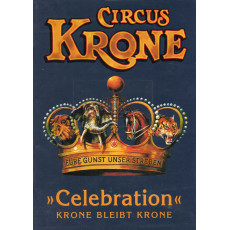 Circus Krone Programme "Celebration"