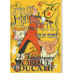 Cirque Educatif Programme 2000