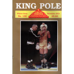 King Pole No.136 December 2001