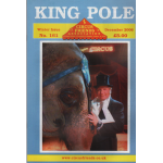 King Pole No.161 December 2006