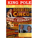 King Pole No.171 December 2008