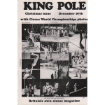 King Pole No.34 December 1976