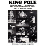 King Pole No.37 December 1977