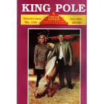 King Pole No.134 June 2001