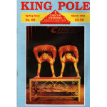 King Pole No.90 March 1991