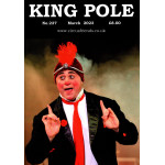 King Pole No.237 March 2023