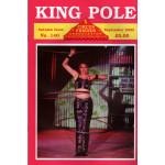 King Pole No.140 September 2002