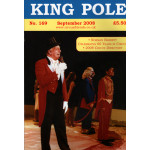 King Pole No.169 September 2008