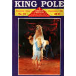 King Pole No.92 September 1991