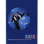 Programme Circus Knie 2000