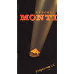 Circus Monti Programme 2007