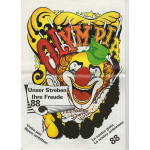 Circus Olympia Programme 1988