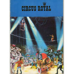 Circus Royal Programme 1987