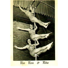 Postcard Rio Ron & Rita