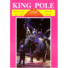 King Pole No.115 June 1997