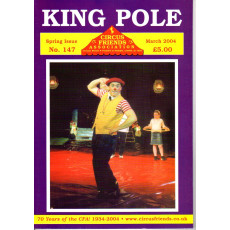 King Pole No.147 March 2004