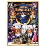 Postcard Cicus Roncalli