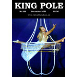 King Pole No.228 December 2020