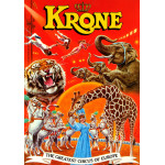 Circus Krone Programme 1992
