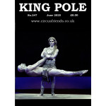 King Pole No.247 June 2025