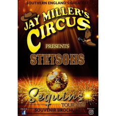 Jay Millers Circus Programme 2025