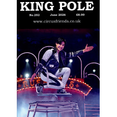 King Pole No. 252 June 2026